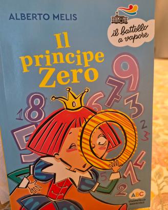 libro il Principe Zero  x bambini
