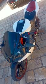 Derbi GPR 125 - 2010