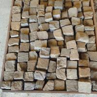 Cubetti porfido Sampietrini