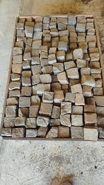 Cubetti porfido Sampietrini