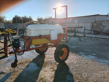 Botte carrellata per trattamenti Comag California