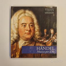 Händel - Musica per il Re (I grandi compositori)