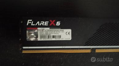 RAM g.skill 64GB fare X5 6000