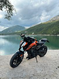 Ktm Duke 790 L