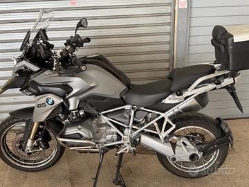 BMW R 1200 GS LC