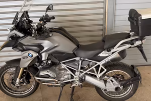 BMW R 1200 GS LC