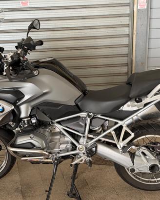 BMW R 1200 GS LC