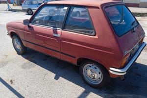 Citroen LNA 650 2 cilindri