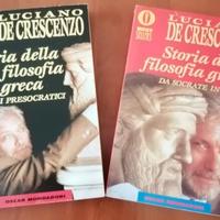 Luciano De Crescenzo - Storia della Filosofia Grec