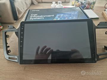 autoradio toyota Rav 4