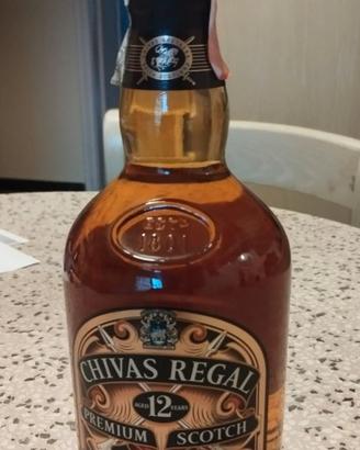 CHIVAS REGAL 12 YO