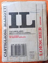 IL Dizionario di latino