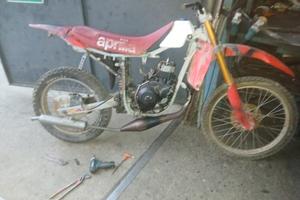  Aprilia tuareg 50 con motore girella