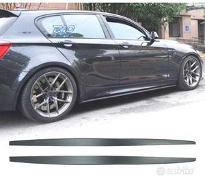 AGGIUNTE PARAFANGHI BMW F20 F21 LOOK M PERFORMANCE