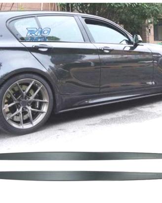 AGGIUNTE PARAFANGHI BMW F20 F21 LOOK M PERFORMANCE