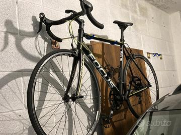 Bici da corsa - Focus Culebro + copertoni e comput