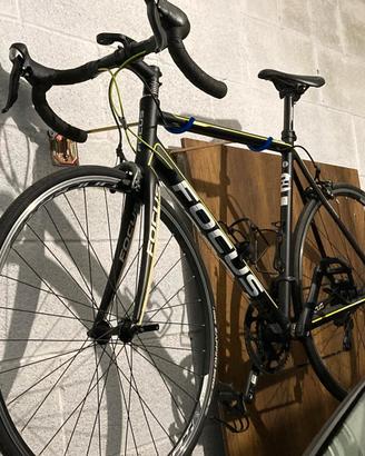 Bici da corsa - Focus Culebro + copertoni e comput