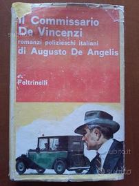Il commissario De Vincenzi
