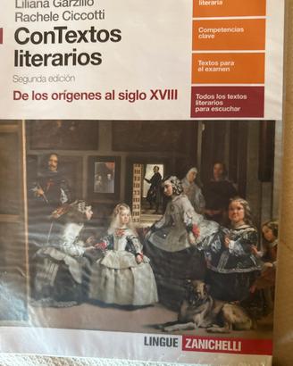 Contextos literarios volume 1