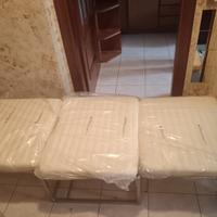 lettino da campeggio 