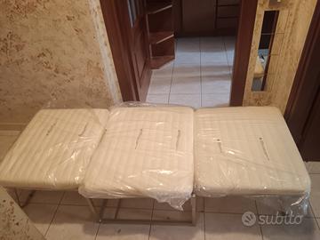 lettino da campeggio 