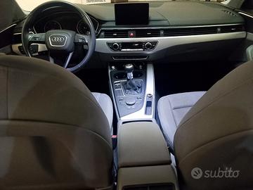 Audi A4 station wagon avant 2000 tdi 150cv  