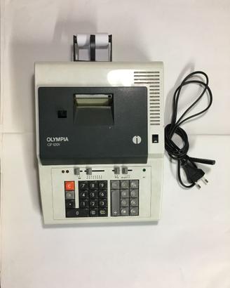 Calcolatrice Olympia CP1201