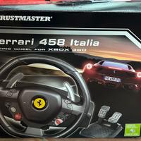 Volante Ferrari 458 Italia