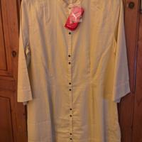 Camicia copri costume puma