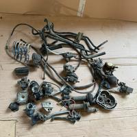 Carburatore 26 stage 6 filtro runner 180 vl 16