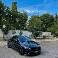 MERCEDES CLA 220 BENZINA
