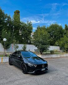 MERCEDES CLA 220 BENZINA
