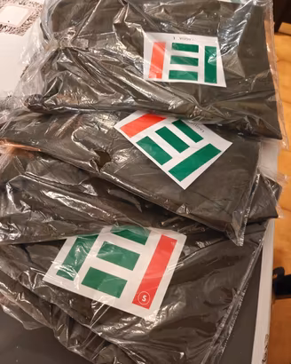 maglie esercito italiano 5Pz.