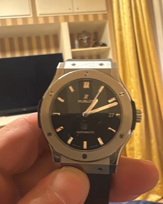 Hublot fusion