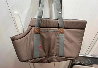 Borsa trasportino cani 