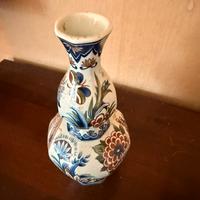 Vaso Vintage Boch Frères Keramis - Vieux Rhodes