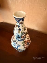 Vaso Vintage Boch Frères Keramis - Vieux Rhodes