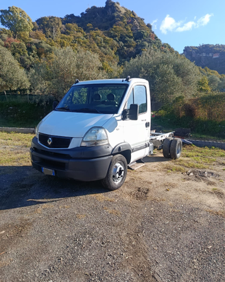 Renault Mascott