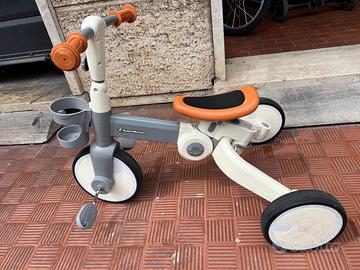 Triciclo hypermotion