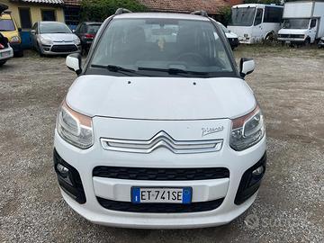 Citroën C3 Picasso Qnno 2014 neo patentato
