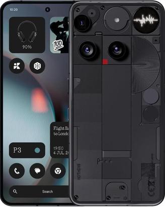 NOTHING PHONE 3 5G 512GB DUAL SIM DISPLAY 6.3" 16
