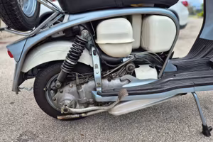 lambretta 125special 1964