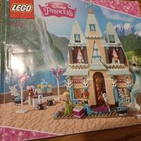 Lego Princess cod. 41068 - La festa al castello di