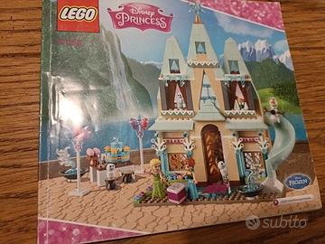 Lego Princess cod. 41068 - La festa al castello di