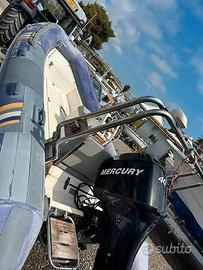 Gommone nuova jolly no motore