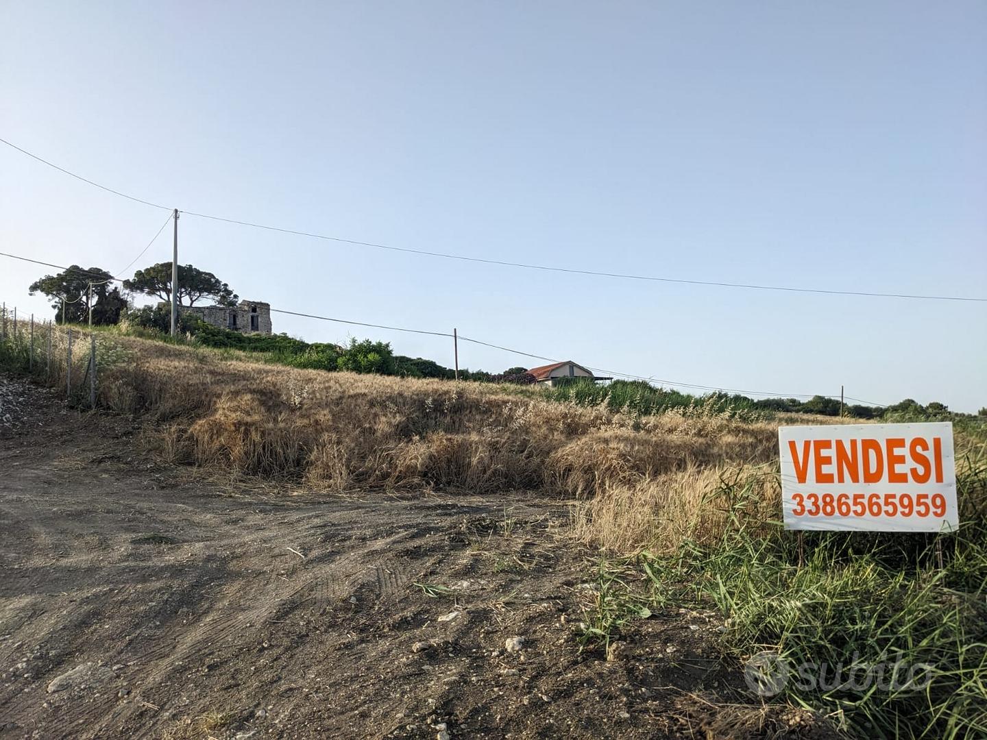 Terreno edificabile in Serra di Lazzaro - Altro