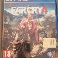 Far Cry 4 ps4