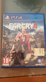 Far Cry 4 ps4