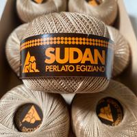 Cotone per uncinetto Sudan CCC