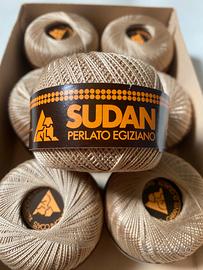 Cotone per uncinetto Sudan CCC